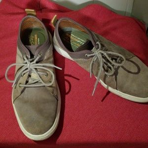 Skechers Classic Fit Suede Feel Sneaker